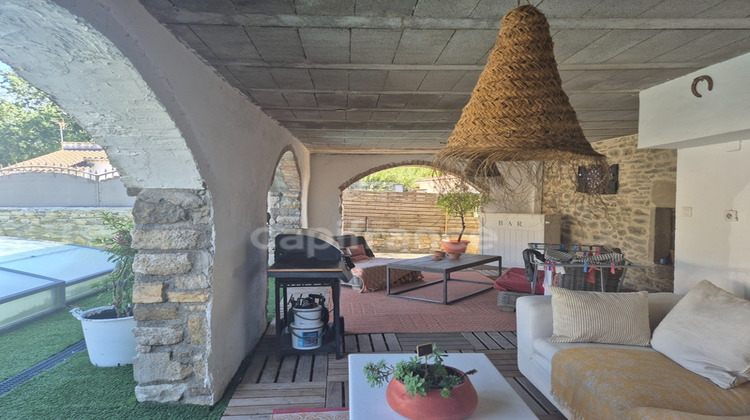 Ma-Cabane - Vente Maison UZES, 180 m²