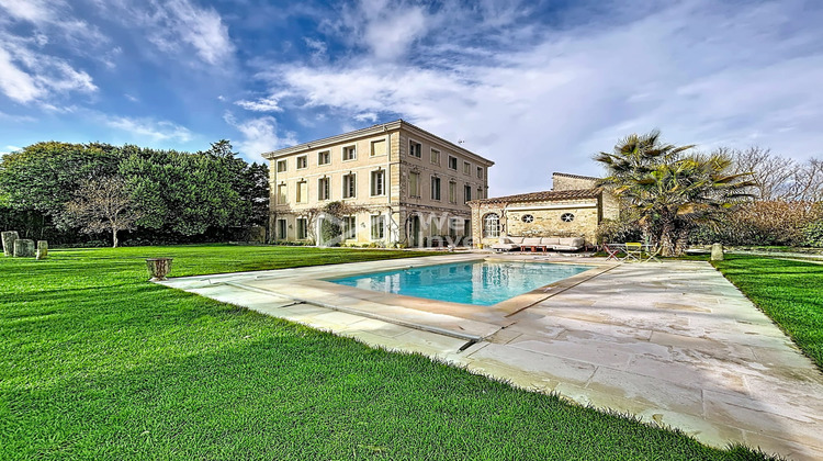 Ma-Cabane - Vente Maison Uzès, 484 m²