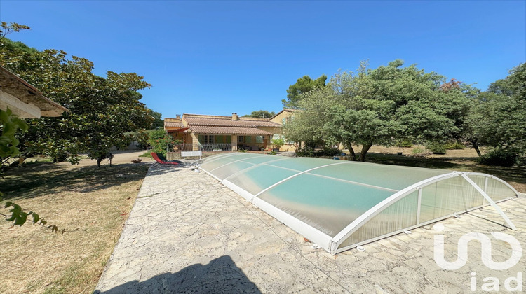 Ma-Cabane - Vente Maison Uzès, 154 m²