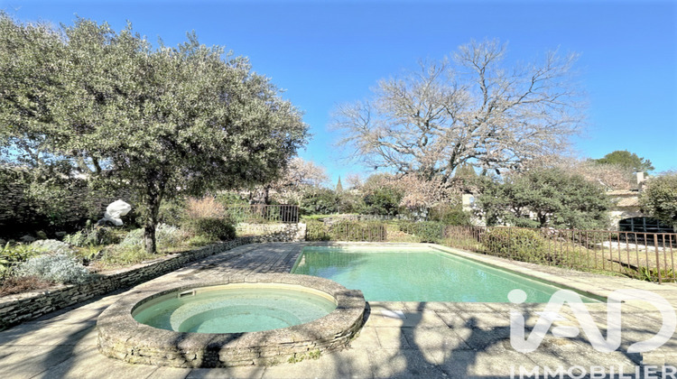 Ma-Cabane - Vente Maison Uzes, 185 m²