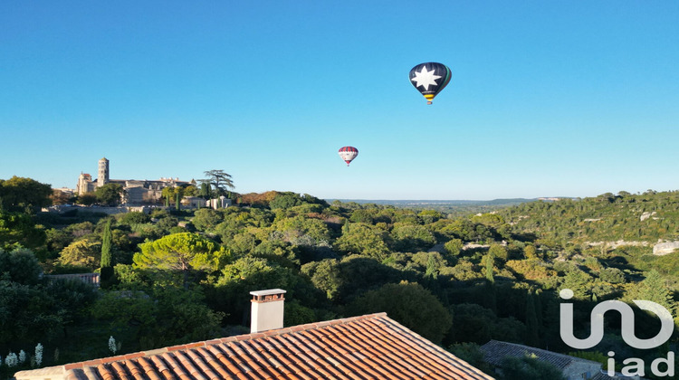 Ma-Cabane - Vente Maison Uzès, 184 m²