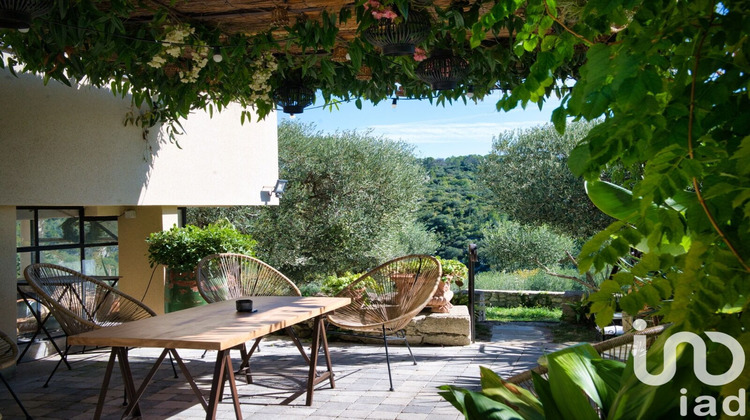 Ma-Cabane - Vente Maison Uzès, 184 m²