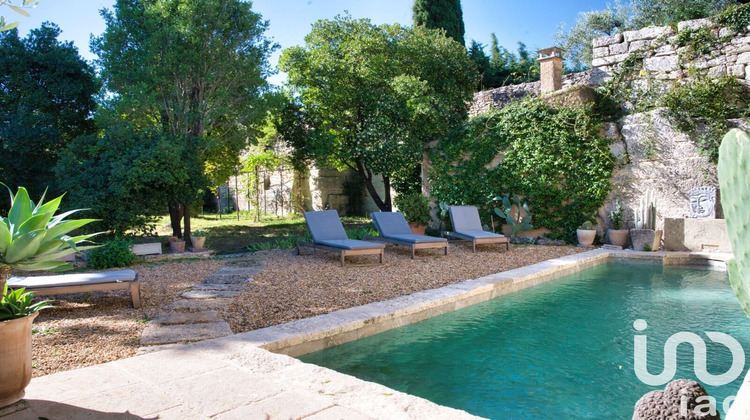Ma-Cabane - Vente Maison Uzès, 184 m²