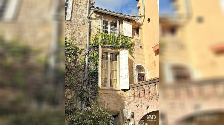 Ma-Cabane - Vente Maison Uzès, 690 m²
