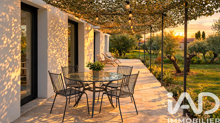 Ma-Cabane - Vente Maison Uzès, 73 m²