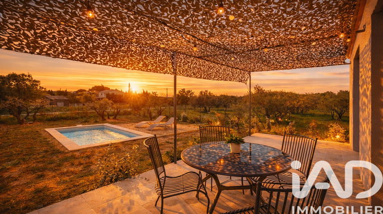 Ma-Cabane - Vente Maison Uzès, 73 m²