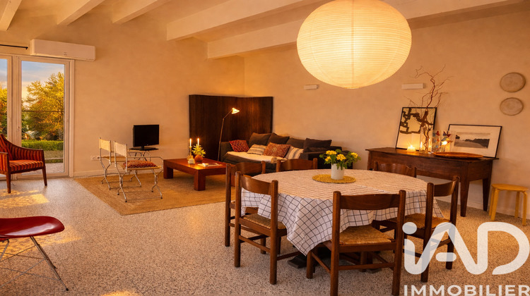 Ma-Cabane - Vente Maison Uzès, 73 m²