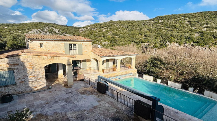 Ma-Cabane - Vente Maison UZES, 224 m²