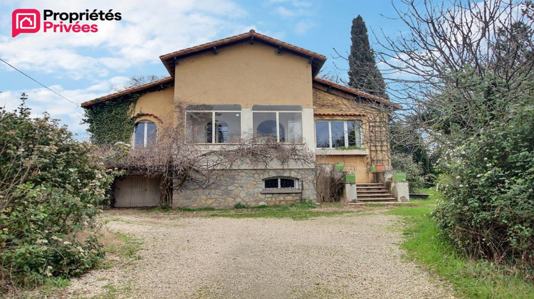 Ma-Cabane - Vente Maison UZES, 197 m²