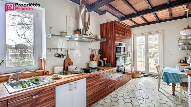 Ma-Cabane - Vente Maison UZES, 197 m²