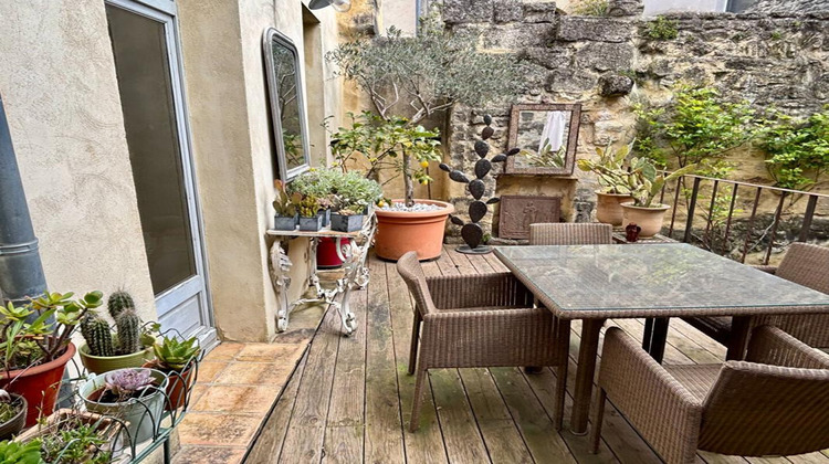 Ma-Cabane - Vente Maison UZES, 123 m²