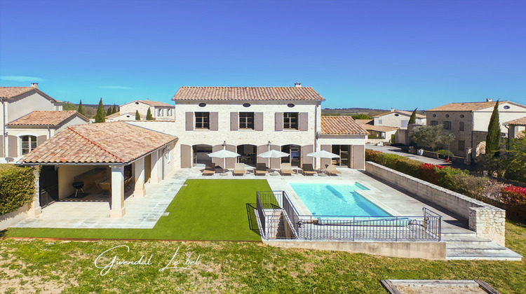 Ma-Cabane - Vente Maison UZES, 159 m²