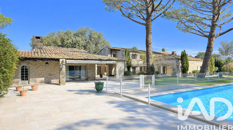 Ma-Cabane - Vente Maison Uzes, 325 m²