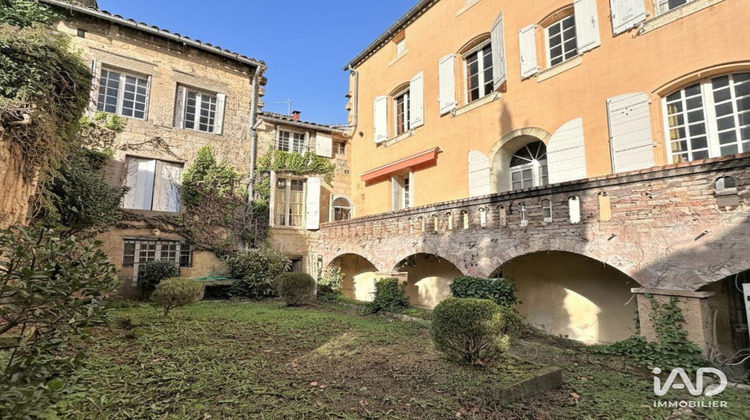 Ma-Cabane - Vente Maison Uzès, 690 m²