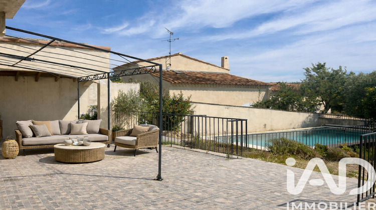 Ma-Cabane - Vente Maison Uzès, 150 m²