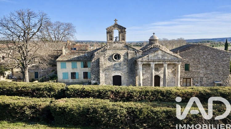 Ma-Cabane - Vente Maison Uzès, 186 m²