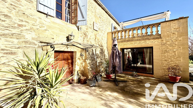 Ma-Cabane - Vente Maison Uzès, 186 m²