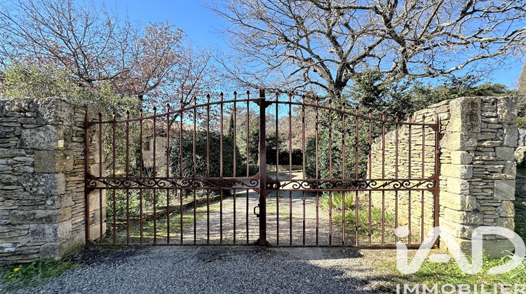 Ma-Cabane - Vente Maison Uzes, 185 m²