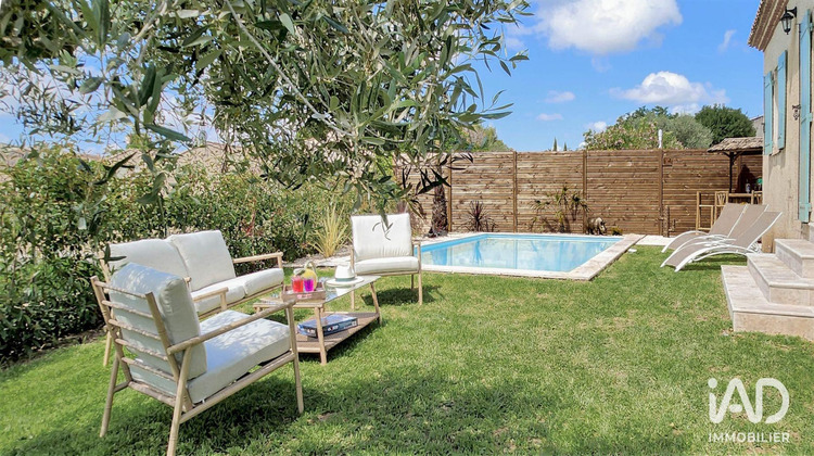 Ma-Cabane - Vente Maison Uzès, 125 m²