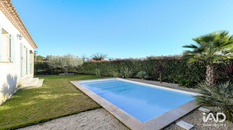 Ma-Cabane - Vente Maison Uzès, 125 m²