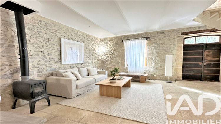 Ma-Cabane - Vente Maison Uzès, 105 m²