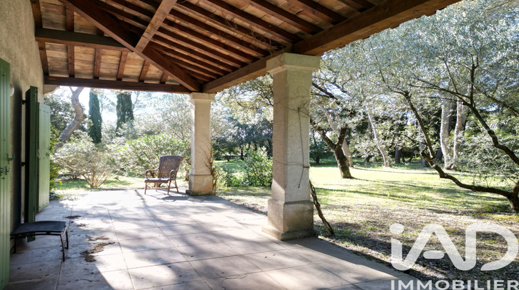 Ma-Cabane - Vente Maison Uzès, 130 m²
