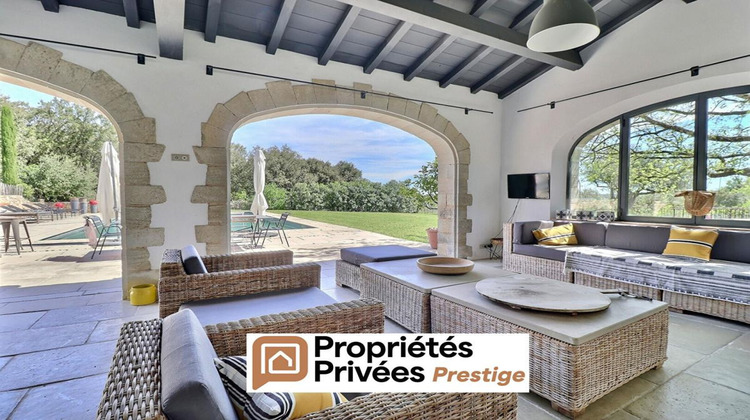 Ma-Cabane - Vente Maison UZES, 255 m²