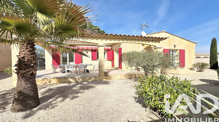Ma-Cabane - Vente Maison Uzès, 90 m²