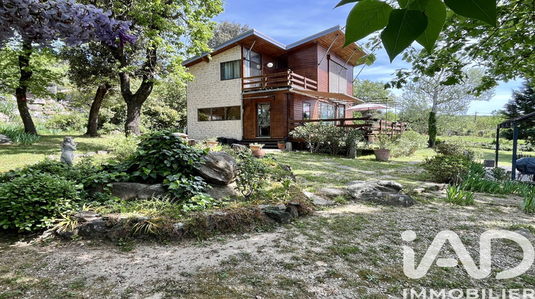Ma-Cabane - Vente Maison Uzès, 100 m²