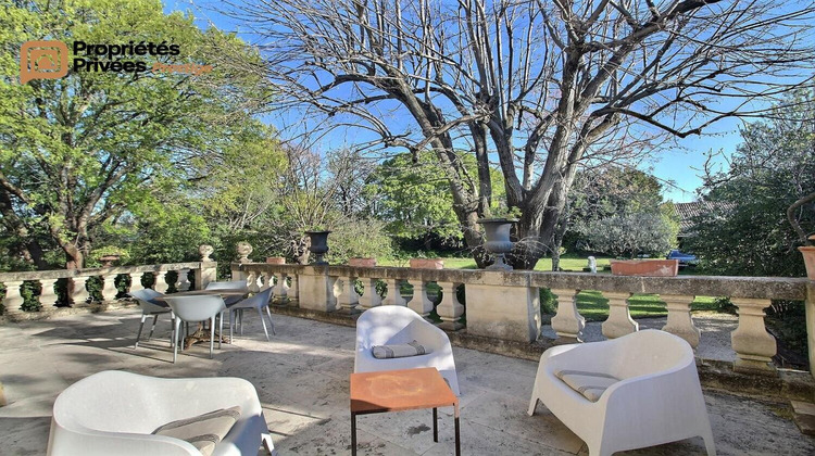 Ma-Cabane - Vente Maison UZES, 423 m²