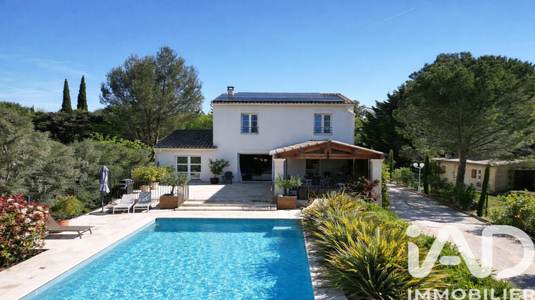 Ma-Cabane - Vente Maison Uzès, 205 m²