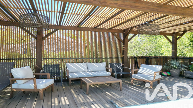 Ma-Cabane - Vente Maison Uzès, 205 m²