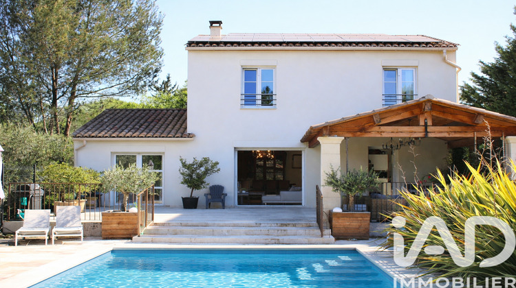 Ma-Cabane - Vente Maison Uzès, 205 m²