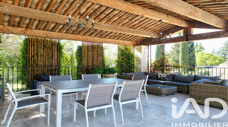 Ma-Cabane - Vente Maison Uzès, 205 m²