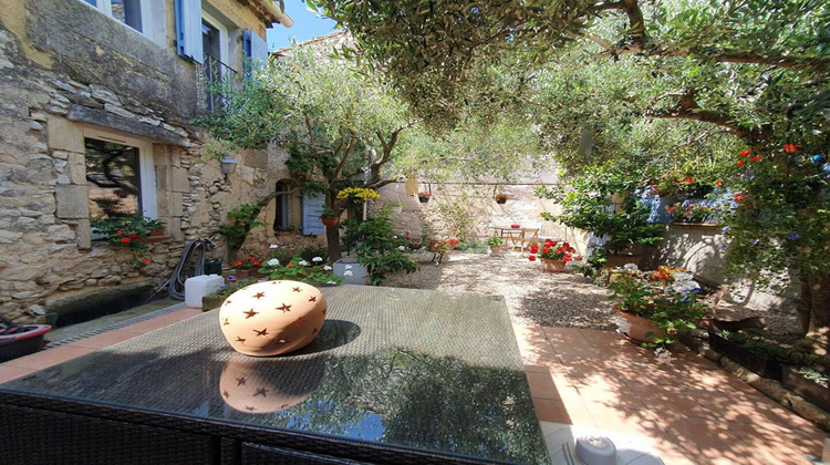Ma-Cabane - Vente Maison UZES, 212 m²