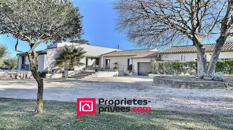 Ma-Cabane - Vente Maison UZES, 222 m²
