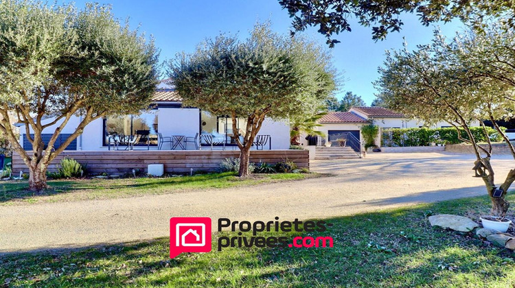 Ma-Cabane - Vente Maison UZES, 222 m²