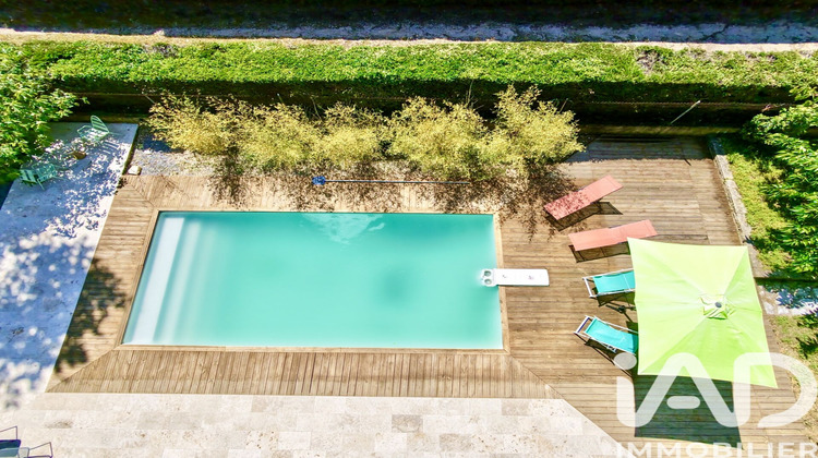 Ma-Cabane - Vente Maison Uzès, 145 m²