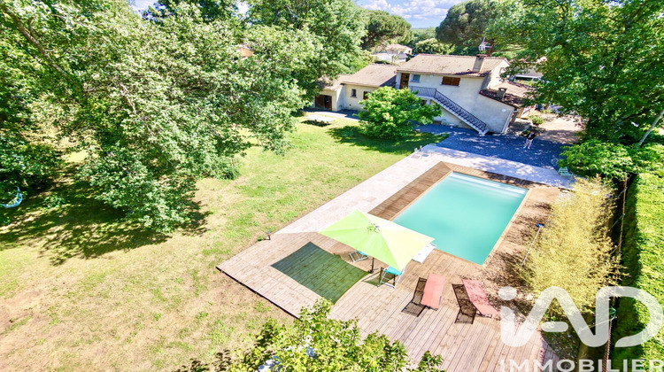 Ma-Cabane - Vente Maison Uzès, 145 m²
