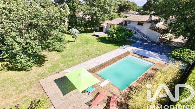Ma-Cabane - Vente Maison Uzès, 145 m²