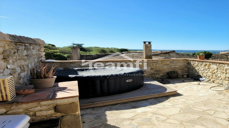 Ma-Cabane - Vente Maison Uzès, 152 m²