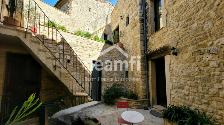 Ma-Cabane - Vente Maison Uzès, 152 m²