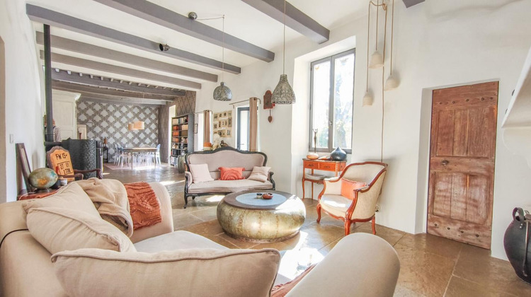 Ma-Cabane - Vente Maison UZES, 291 m²