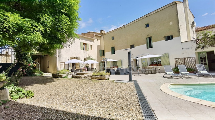 Ma-Cabane - Vente Maison UZES, 548 m²