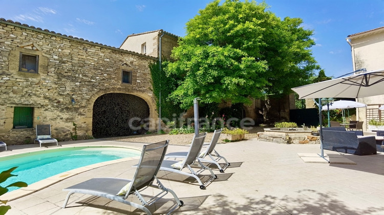 Ma-Cabane - Vente Maison UZES, 548 m²