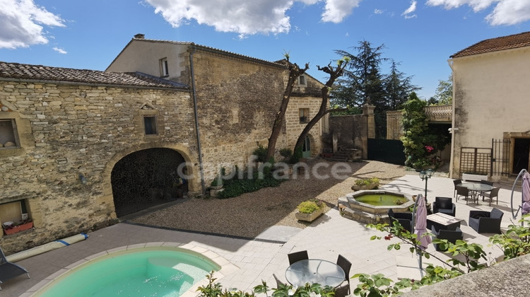 Ma-Cabane - Vente Maison UZES, 548 m²