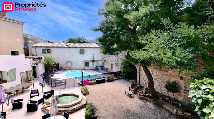 Ma-Cabane - Vente Maison UZES, 520 m²