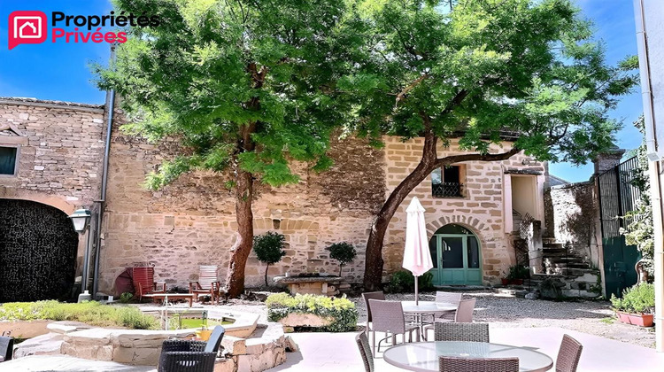 Ma-Cabane - Vente Maison UZES, 520 m²