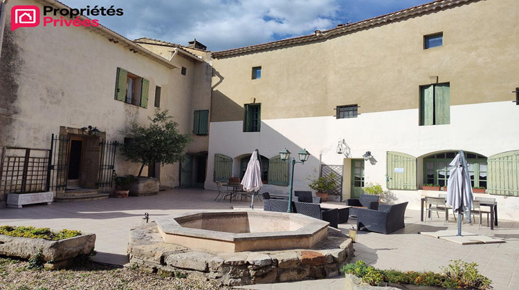 Ma-Cabane - Vente Maison UZES, 520 m²