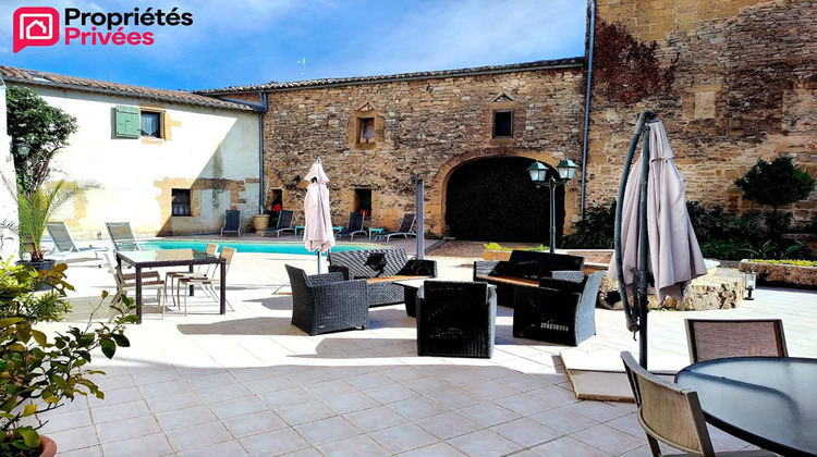 Ma-Cabane - Vente Maison UZES, 520 m²